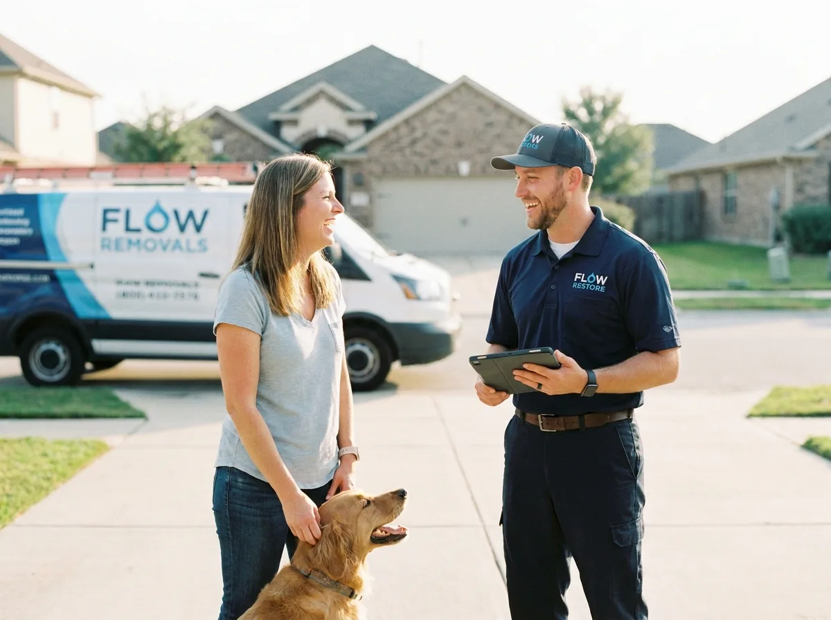 Water Removal Riga, MI FAQs